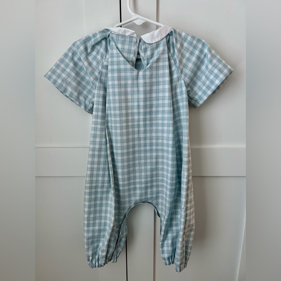Tache de Naissance Spring/Summer Romper - 6M - Picture 2 of 3
